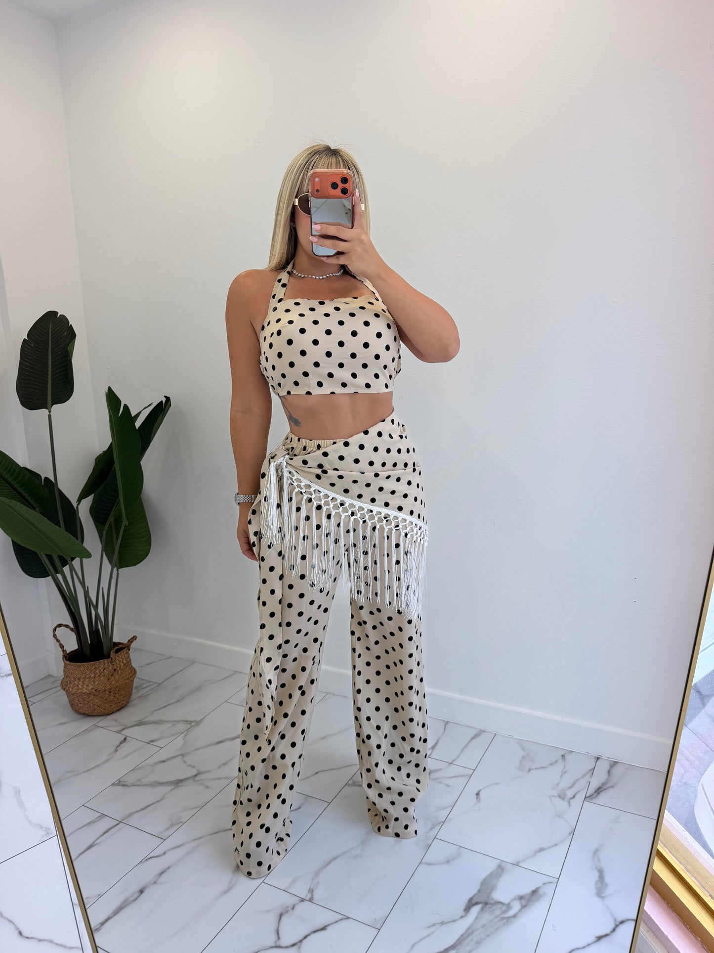 Polka 3pcs set