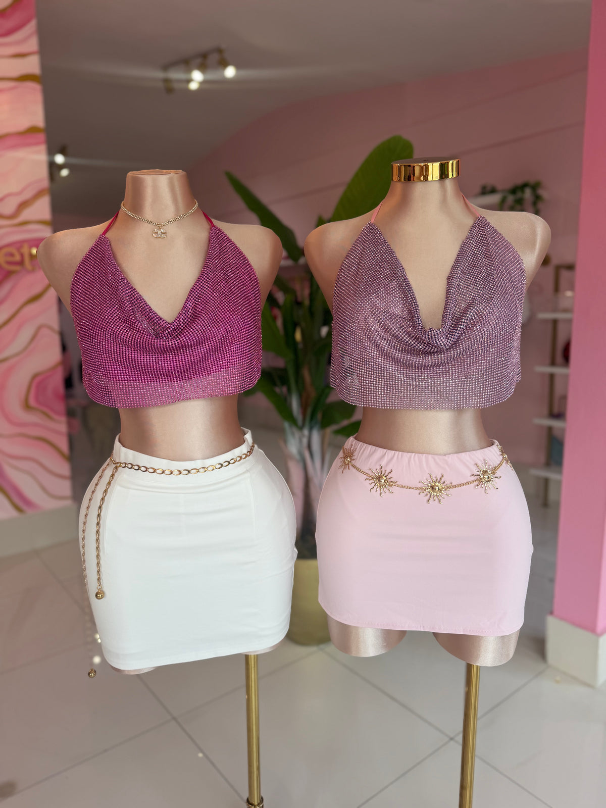 Arabe chic top