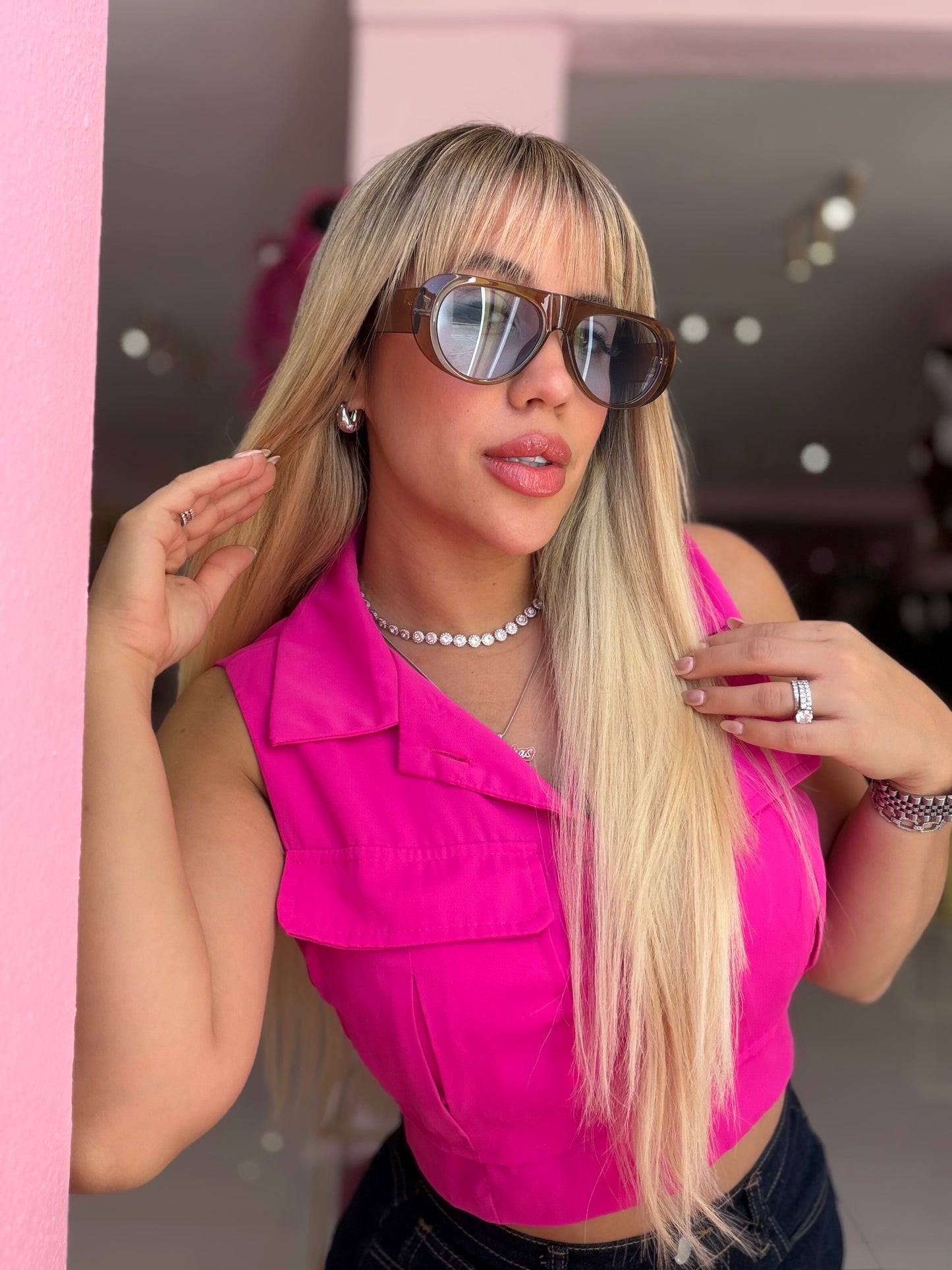 Aviator small gafas