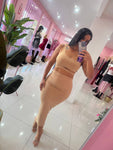 Selena spandex Set