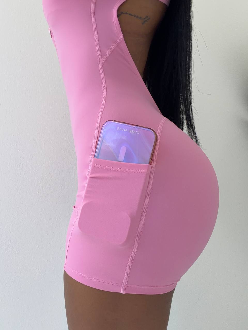 New Tummy Romper