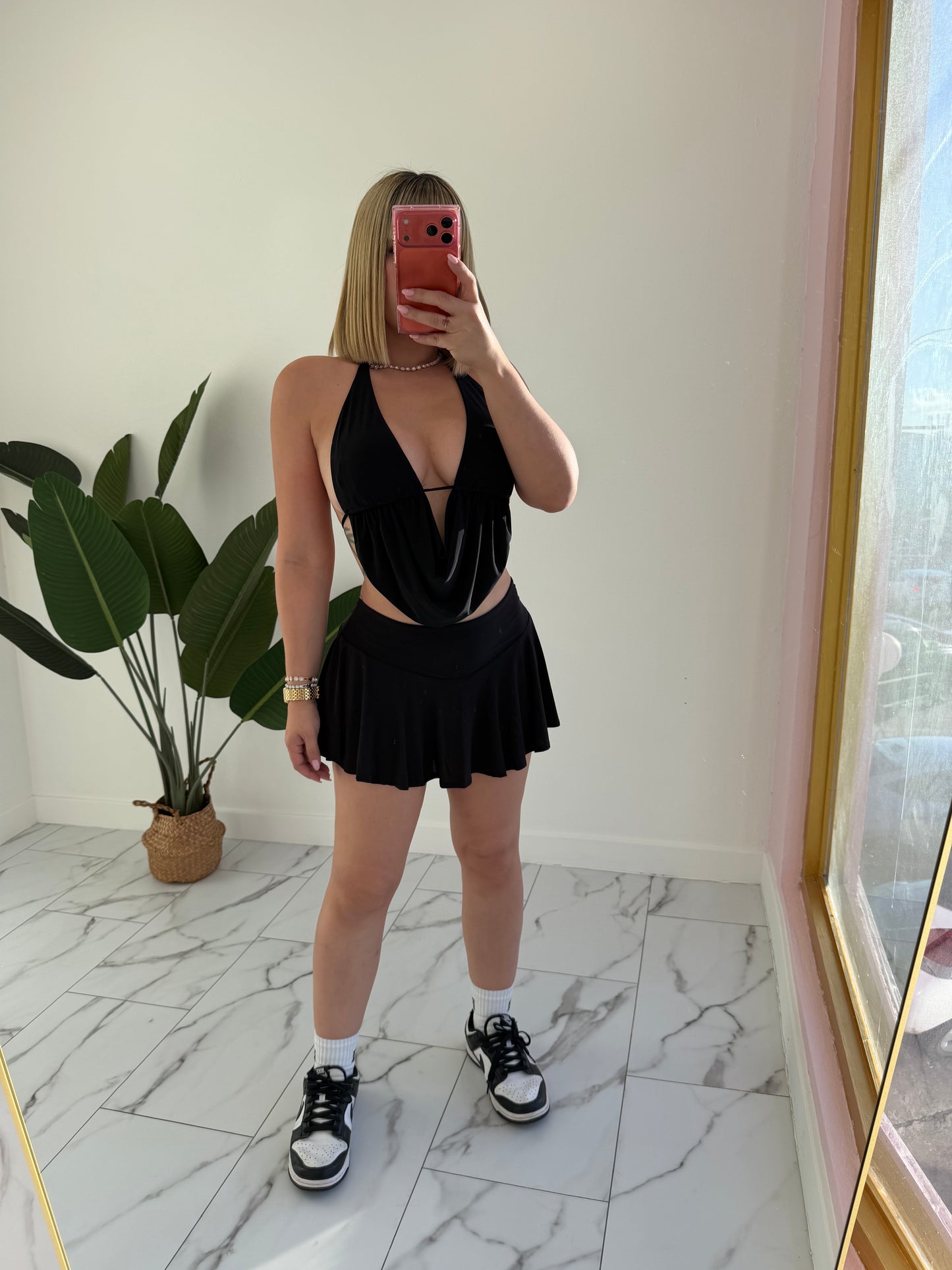 Sexy halter top LA