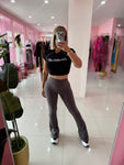 Legging Fruncido Palazzo sport