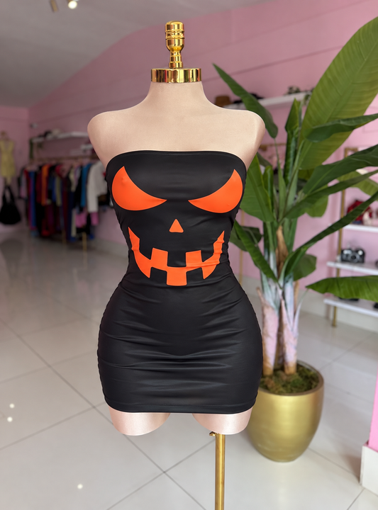 Halloween dress (disfraz)