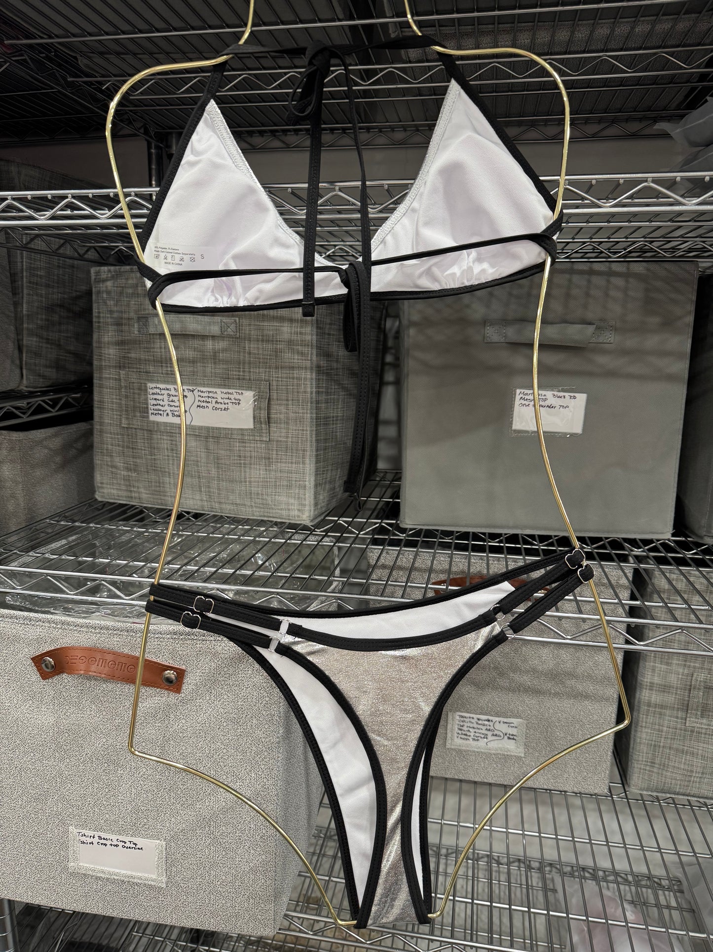 Nasa bikini