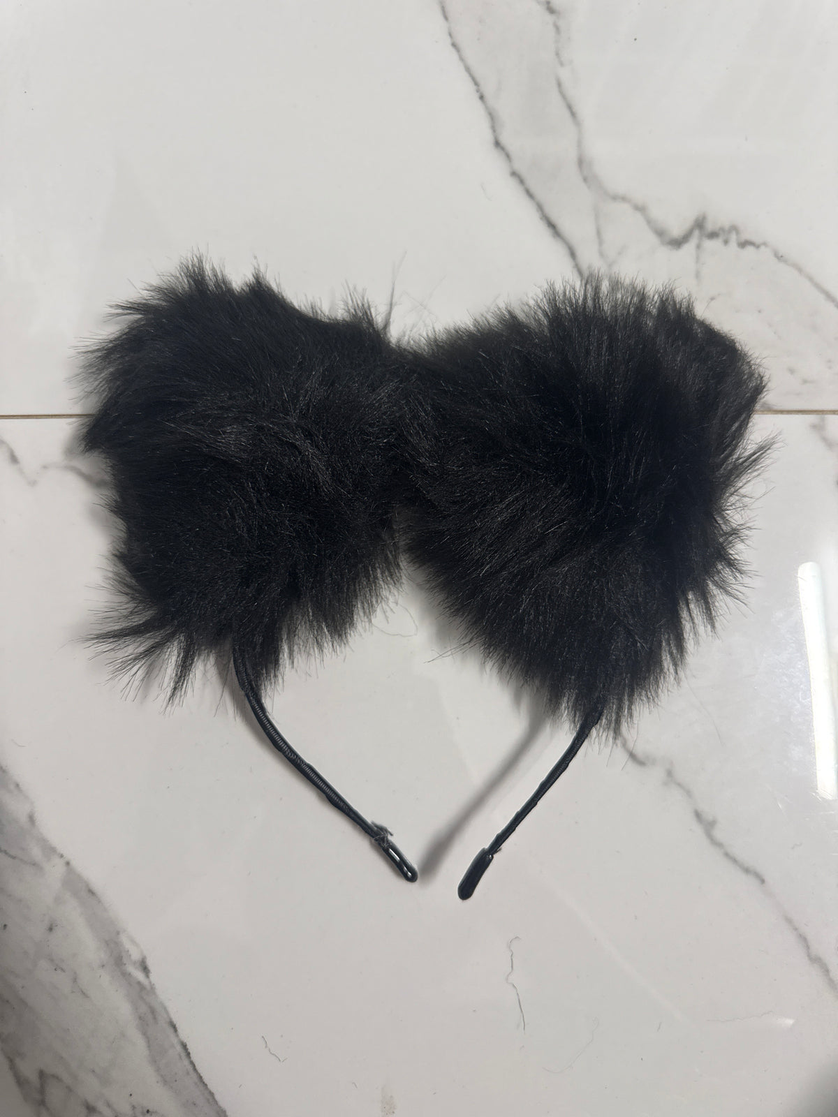 Orejitas Fluffy Cat (Disfraz)