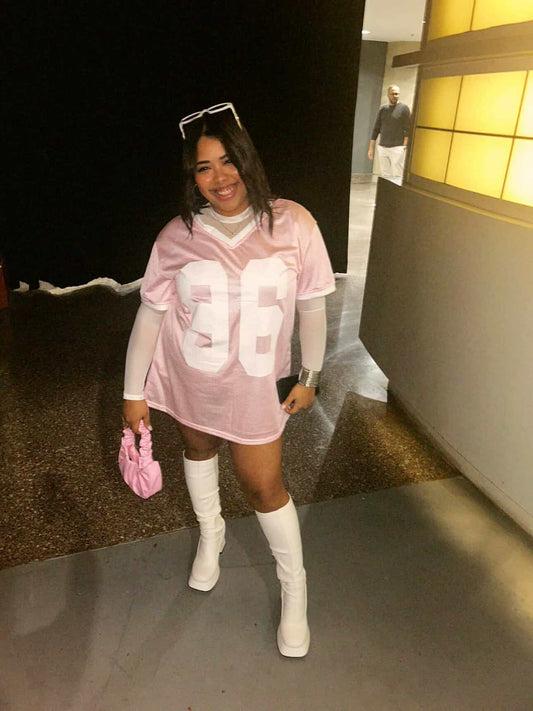 Oversize Sport Shirt