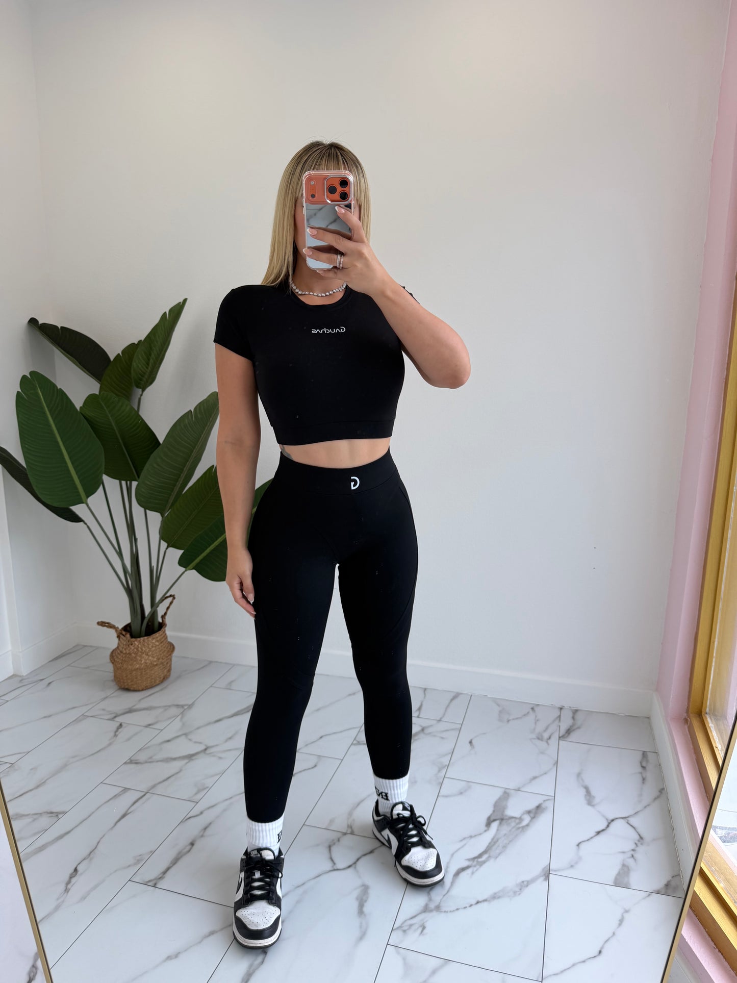 Control Skinny sport set