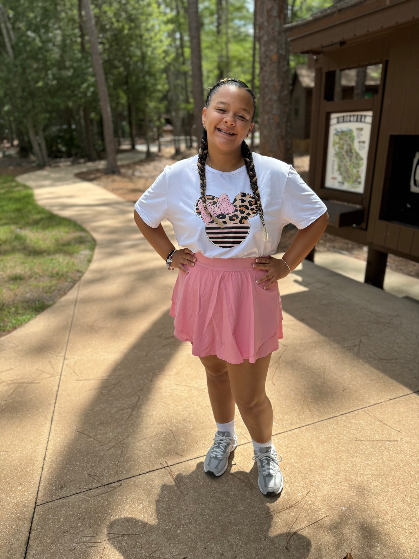 Jazz Skort