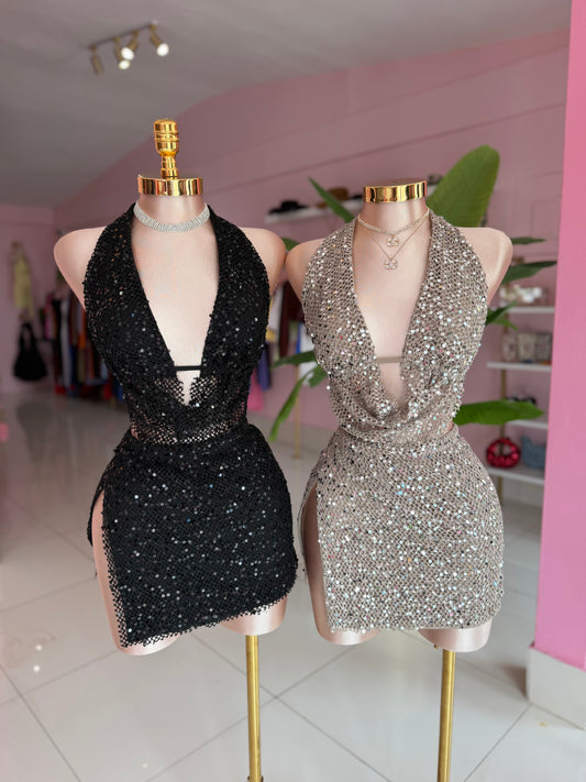 Cristal beachy set