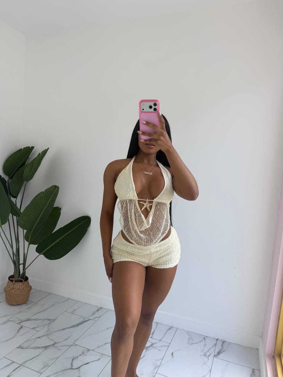 Star beachy set