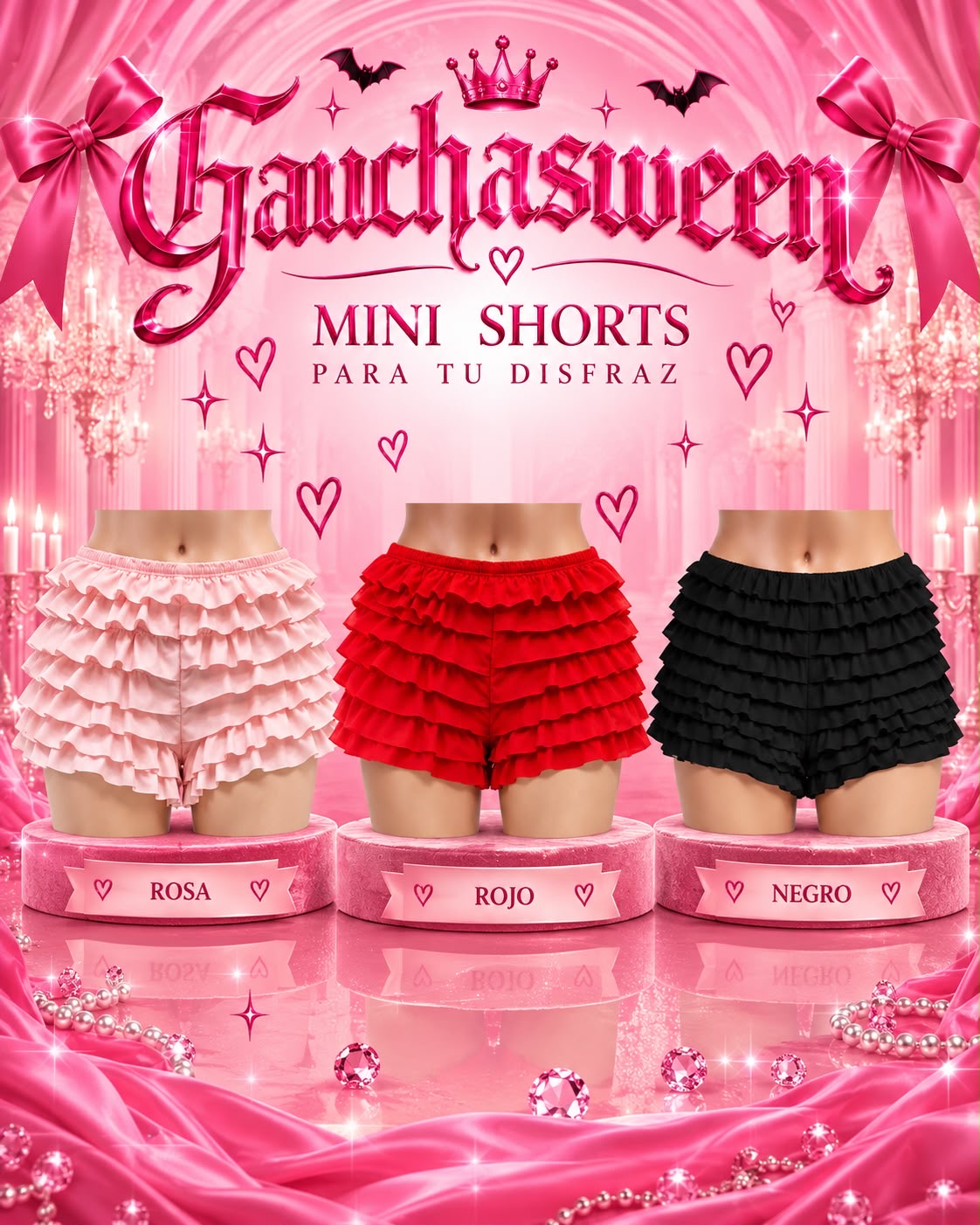 Mini short
