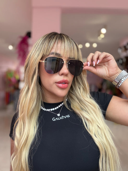 Gafas ovaladas (unisex)