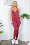 Jumpsuit Mineral Rockstar