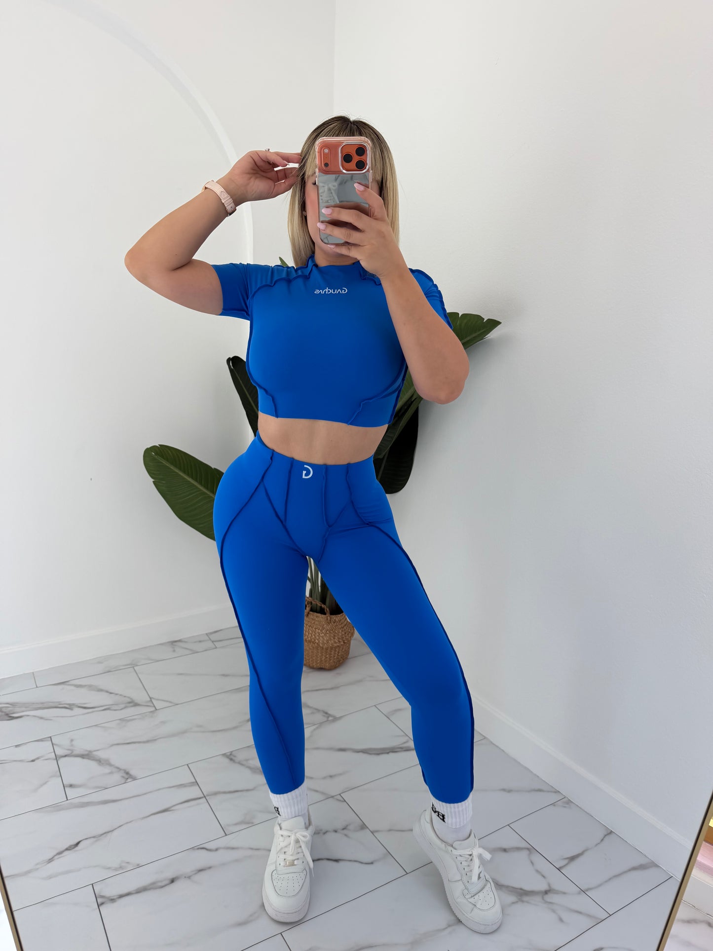 Wonder skinny sport set