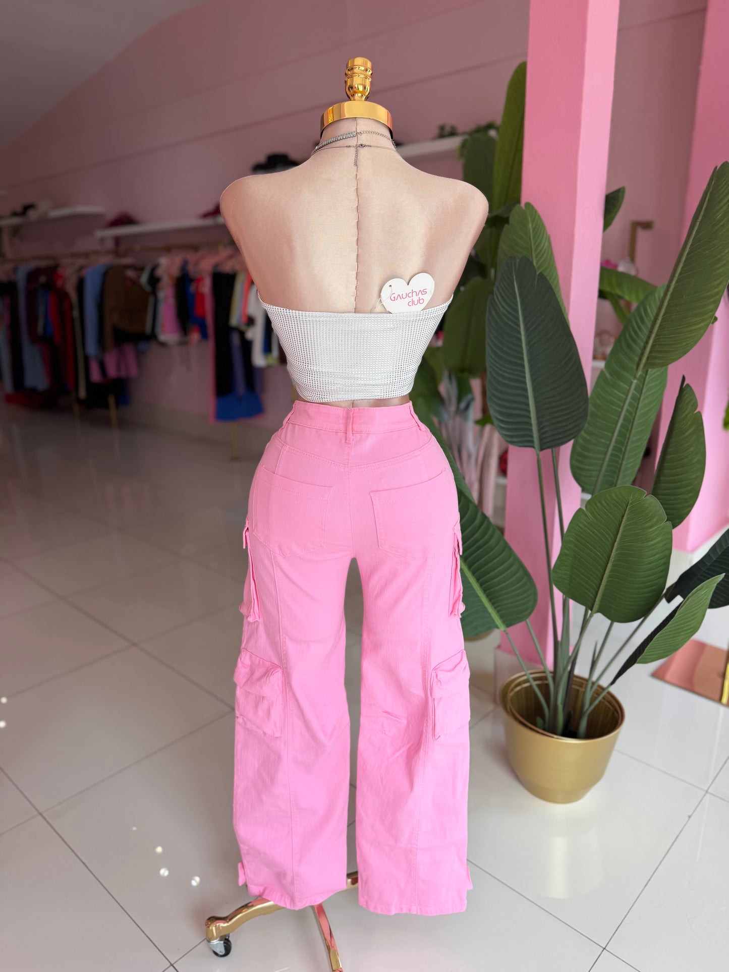 Pink Cargo