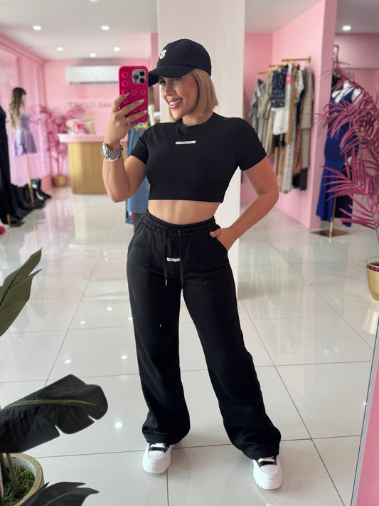 Travel Comfy Set