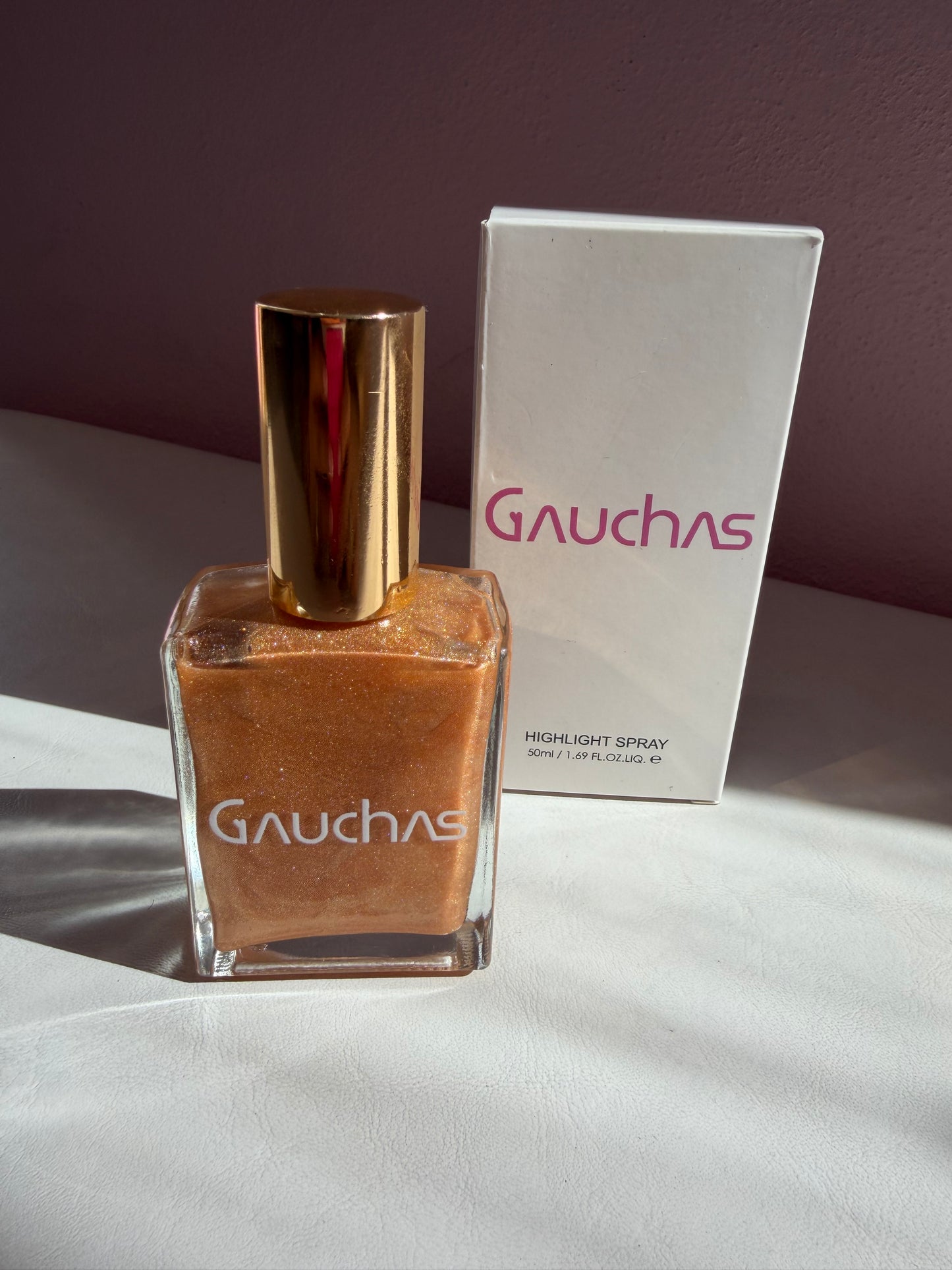 Gauchas glitter Spray
