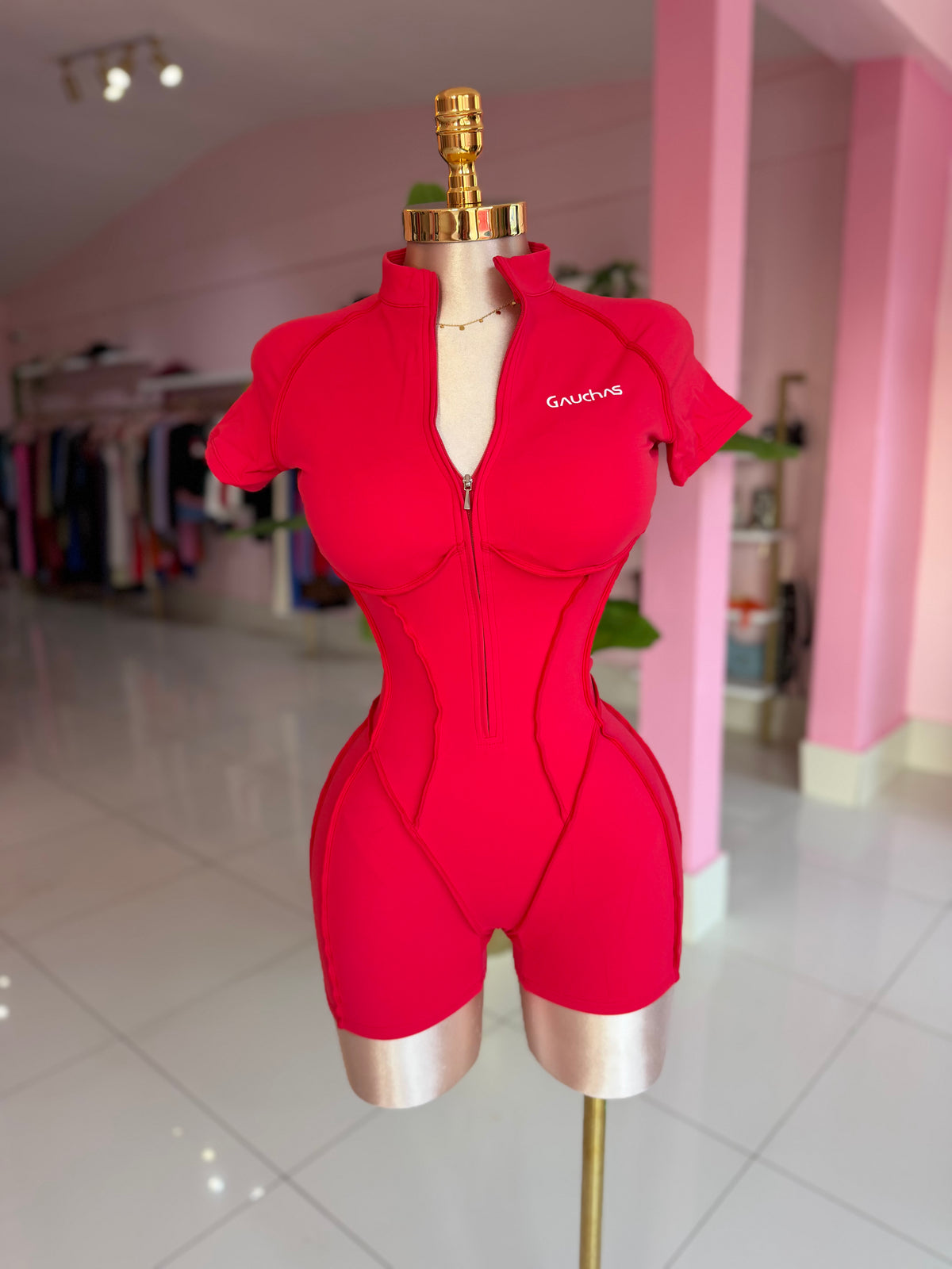 Wonder romper