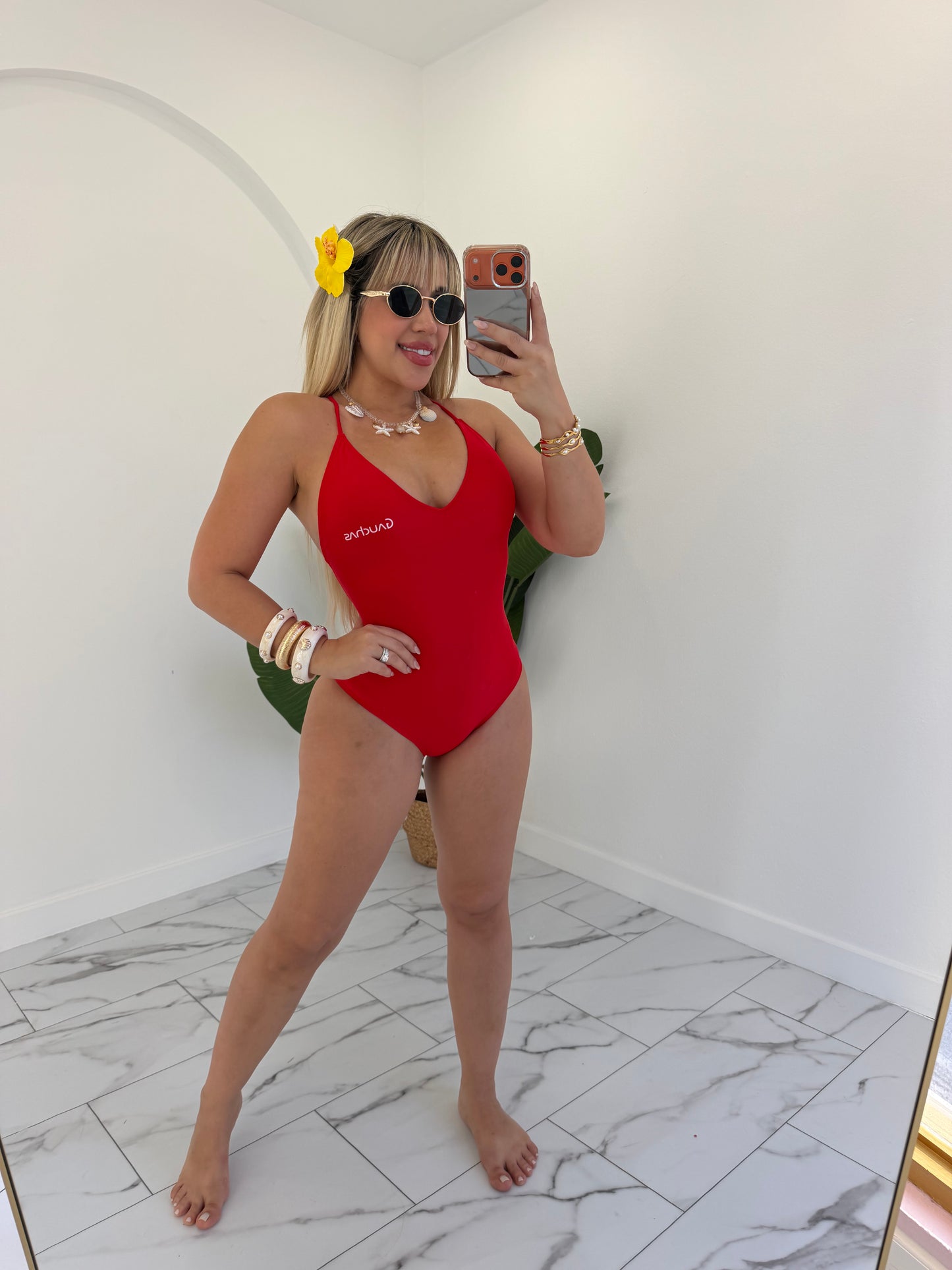 Curve Control swimsuit