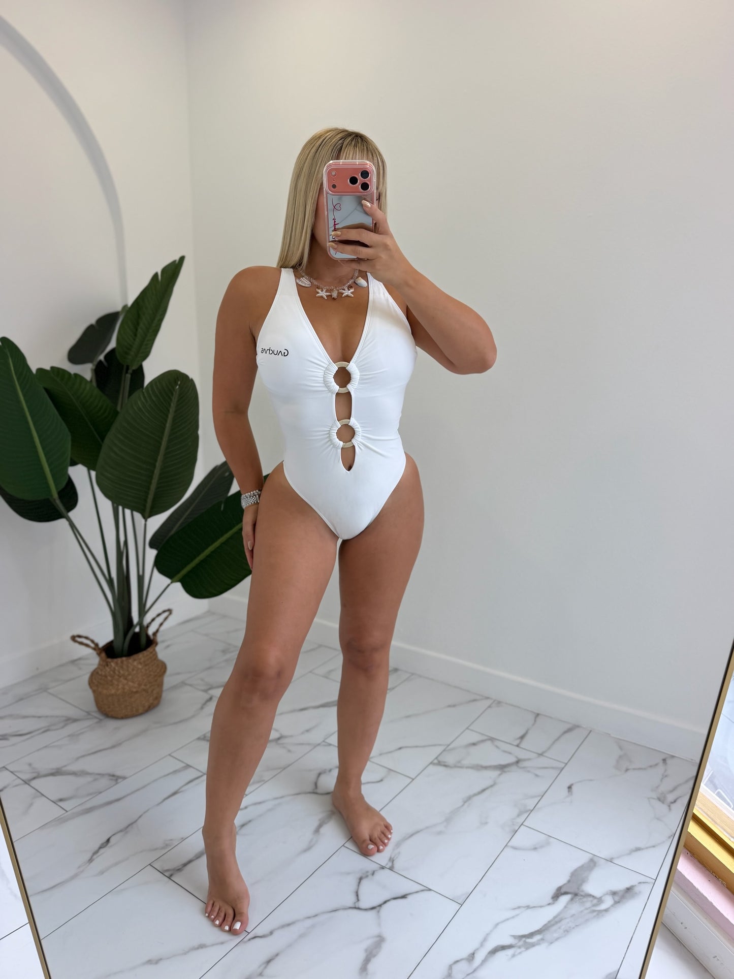 Beach tanga swimsuit