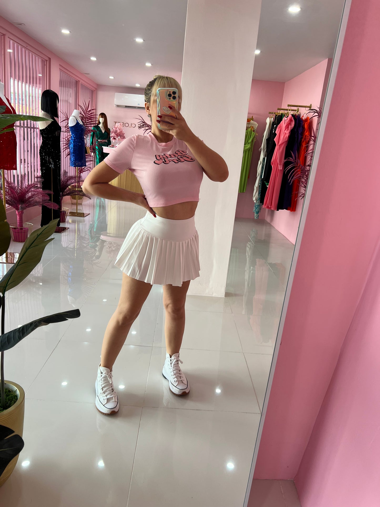Skort Tenis