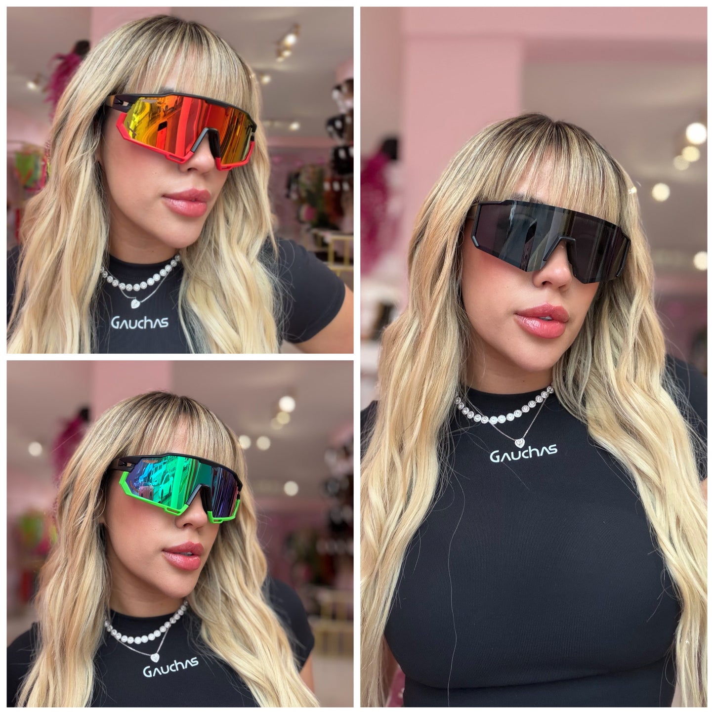 Gafas Sport Lux (unisex)