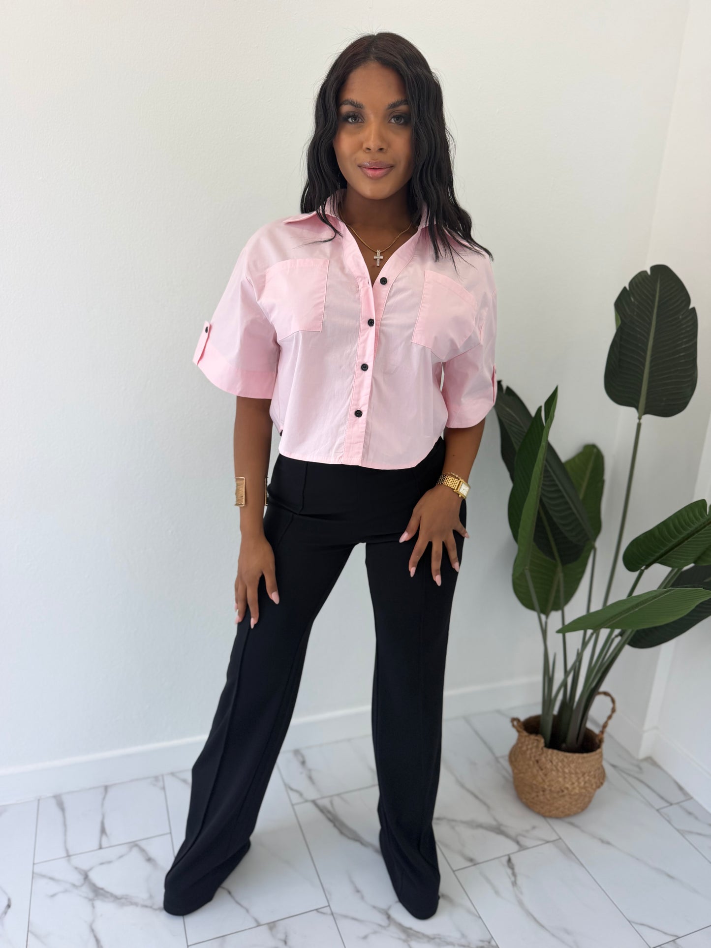 Office pant (tall girl)