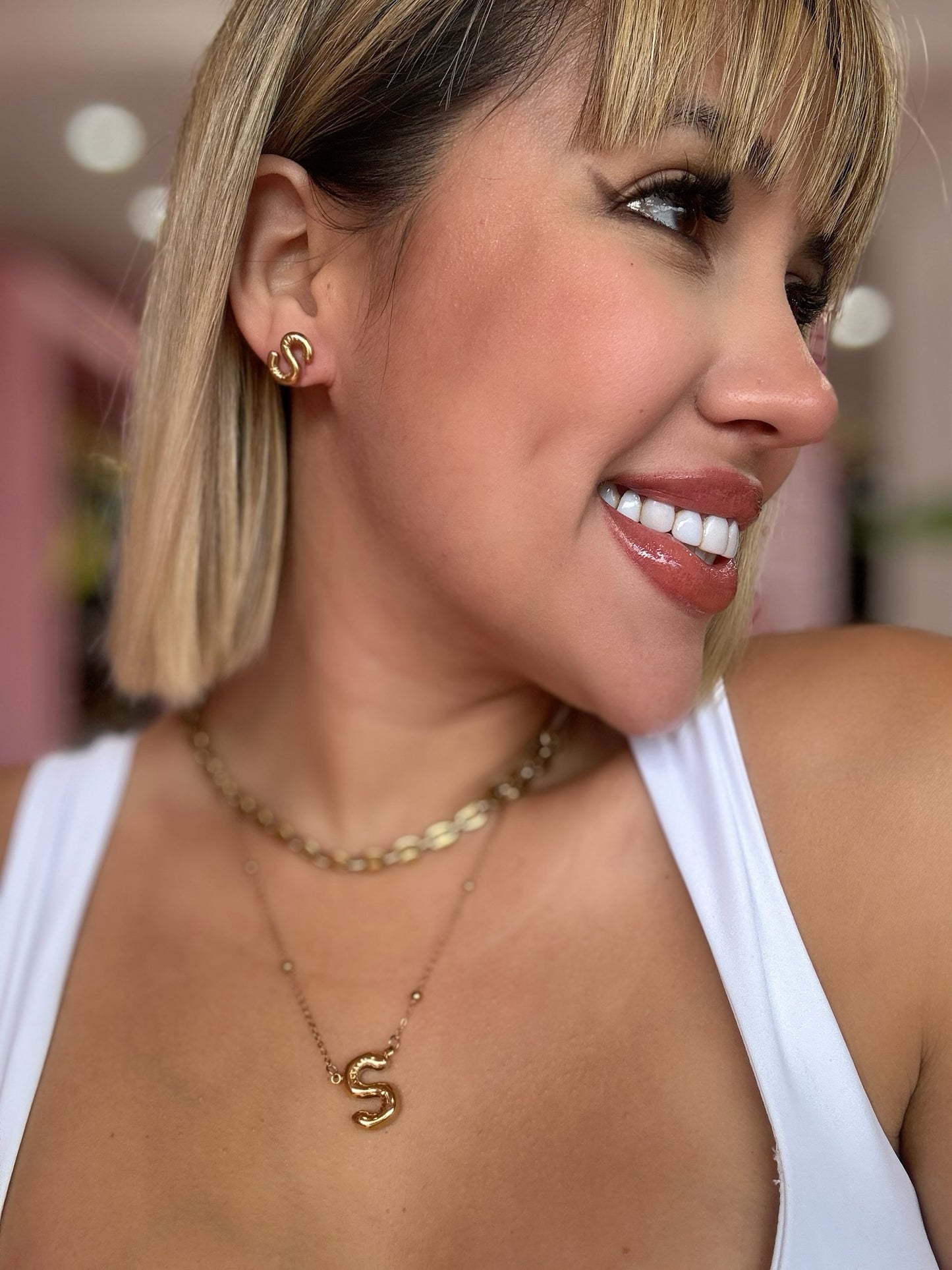 Set de letra Stainless Steel