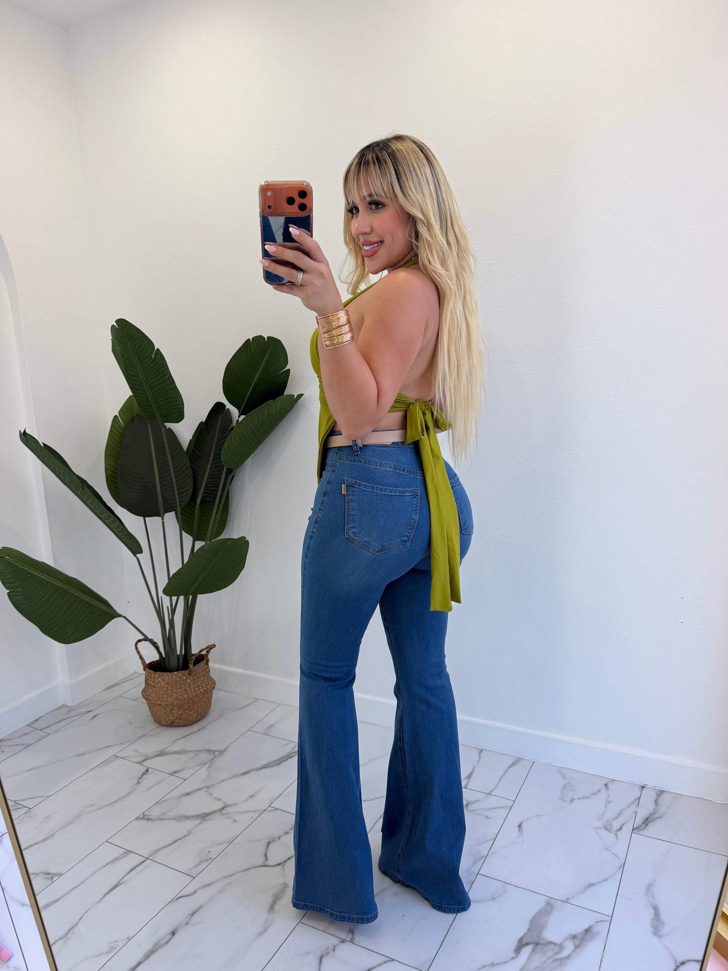 Halter Cute Top