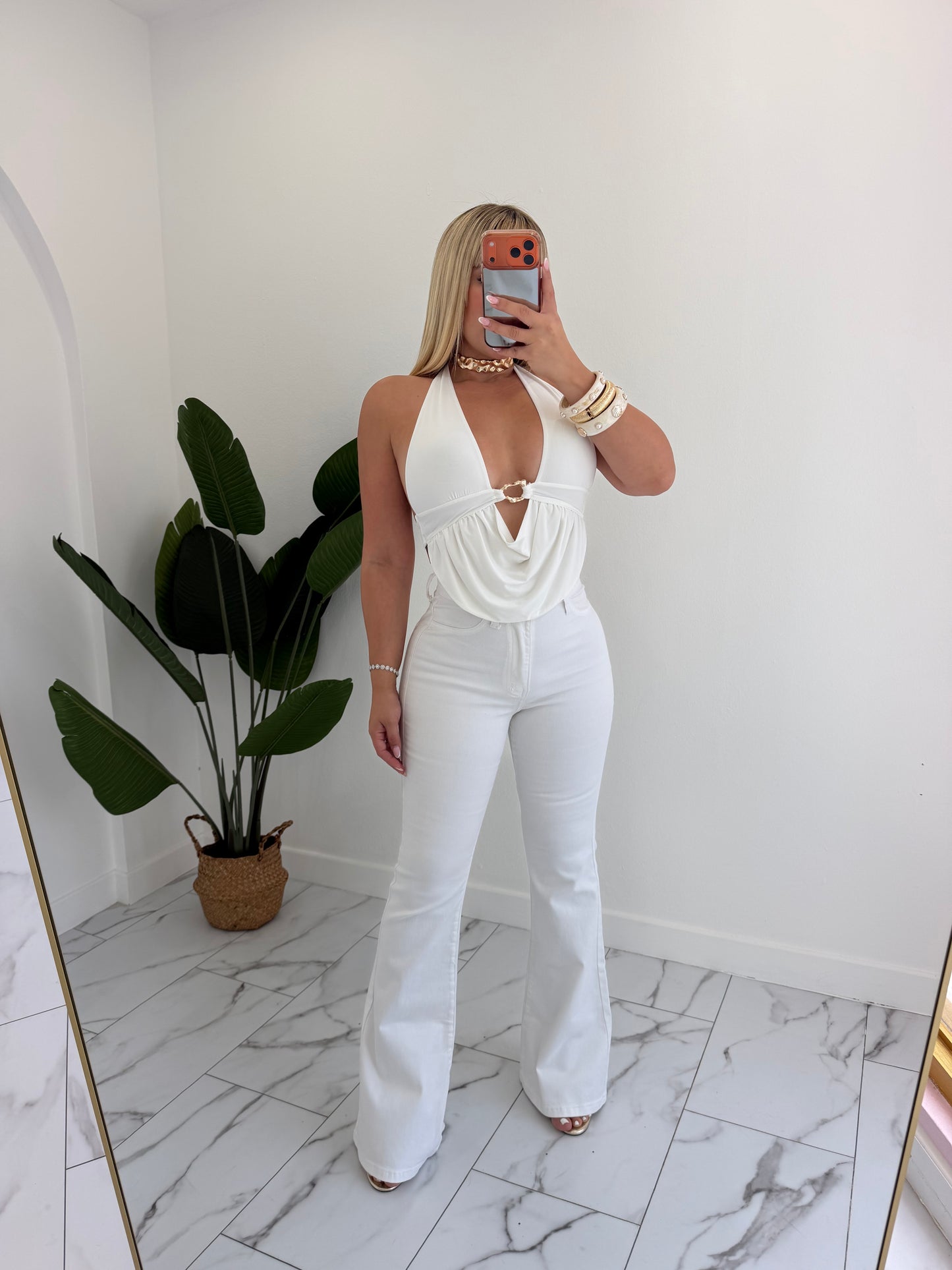 Gipsy Halter top