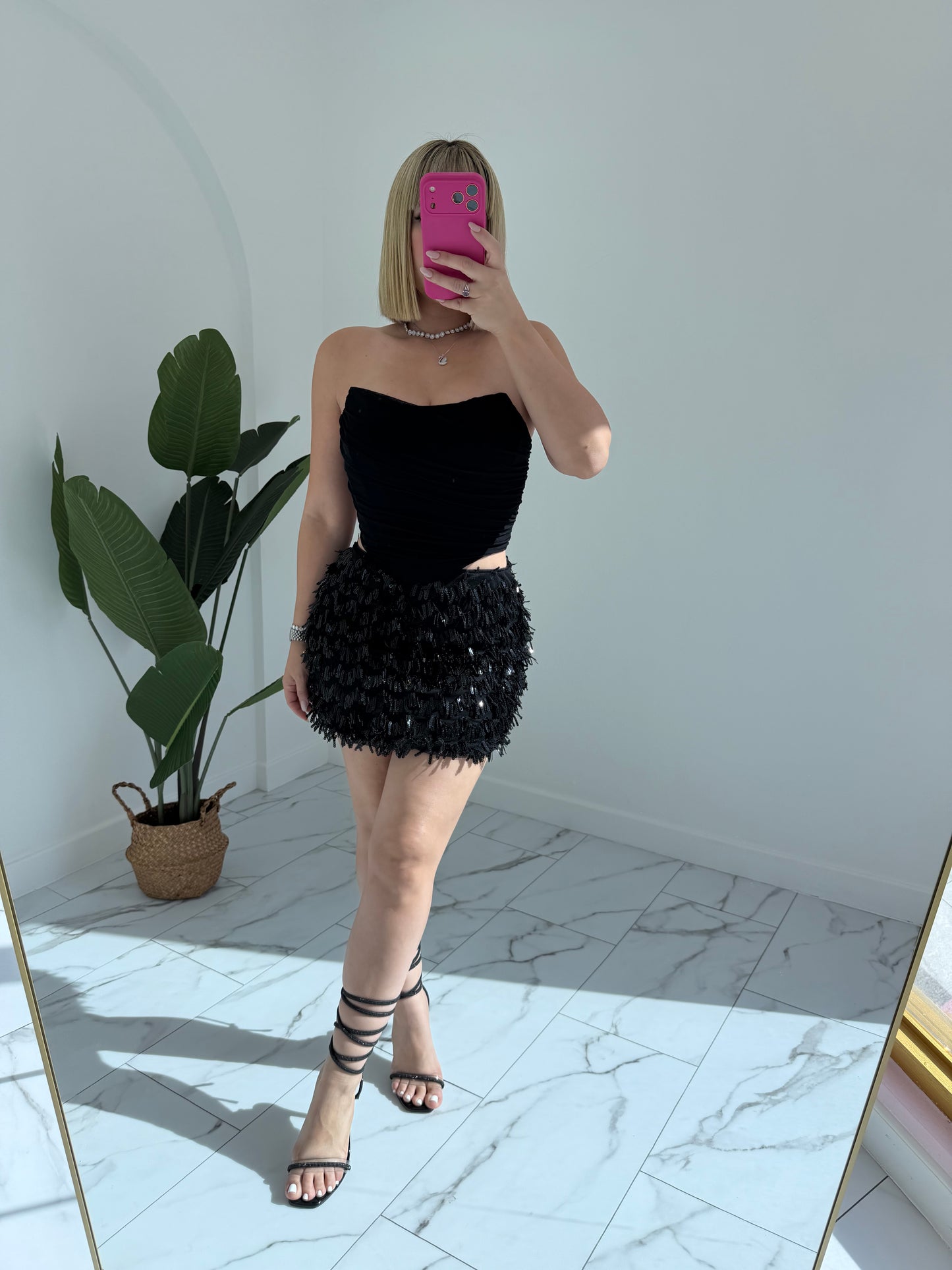 Flequitos Skirt