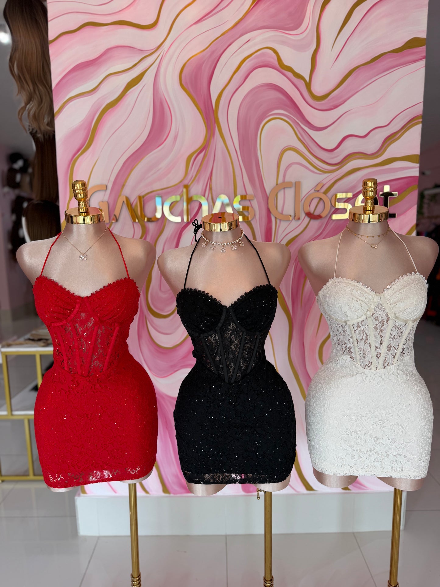 Romantic Dress