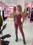 Jumpsuit Mineral Rockstar
