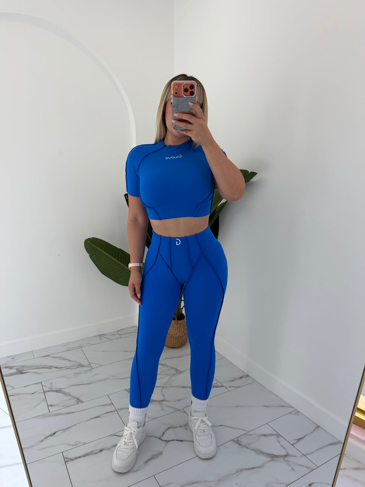Wonder skinny sport set