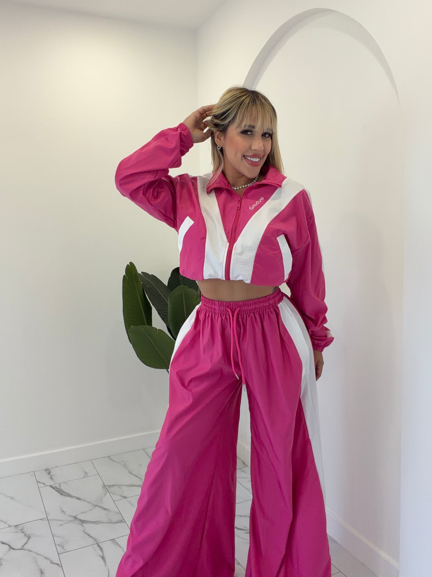 Retro TALL GIRL set