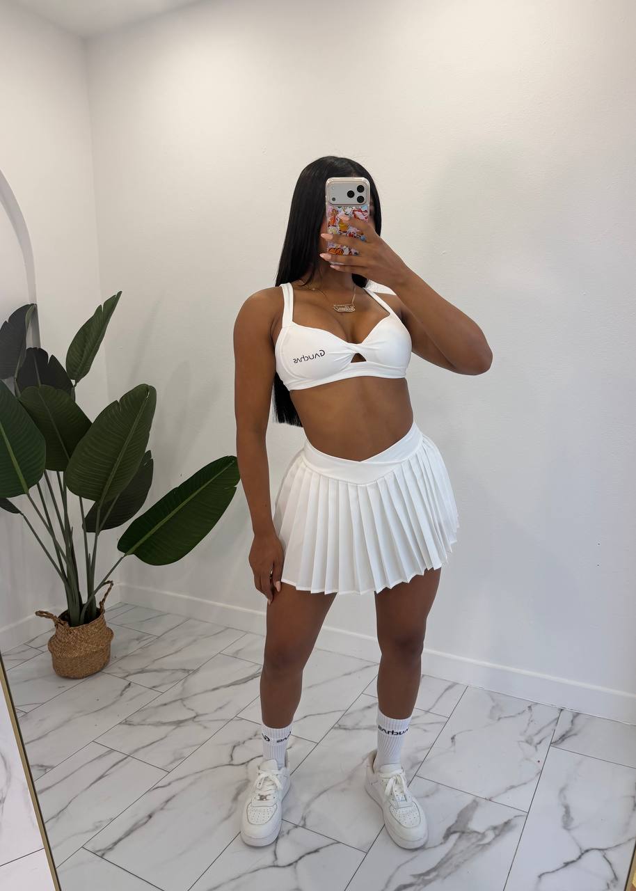 Chic skort set