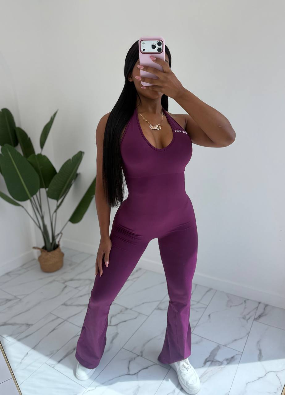 Halter jumpsuit GC