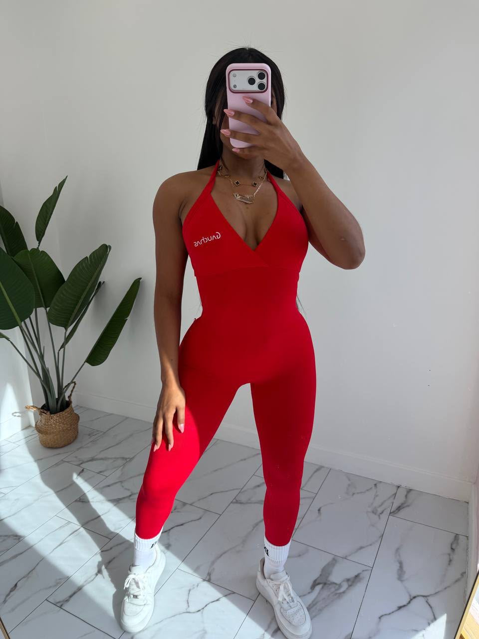Crunchy Jumpsuit