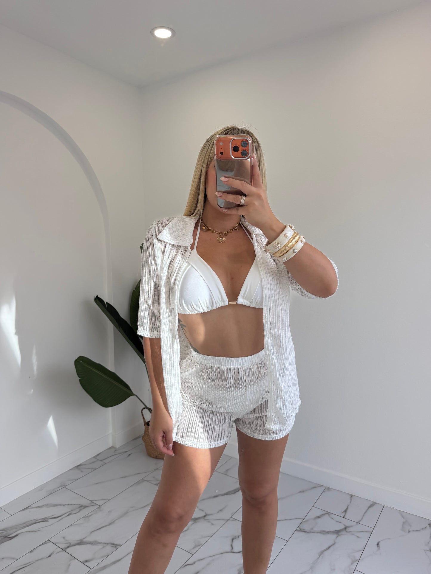 Cover up set playa