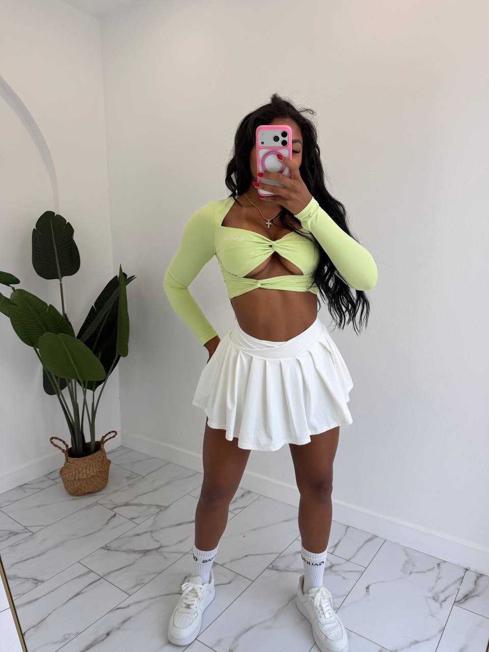 Pilates Top