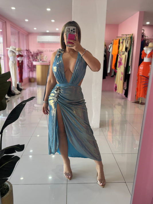 Sky Fancy Swim set
