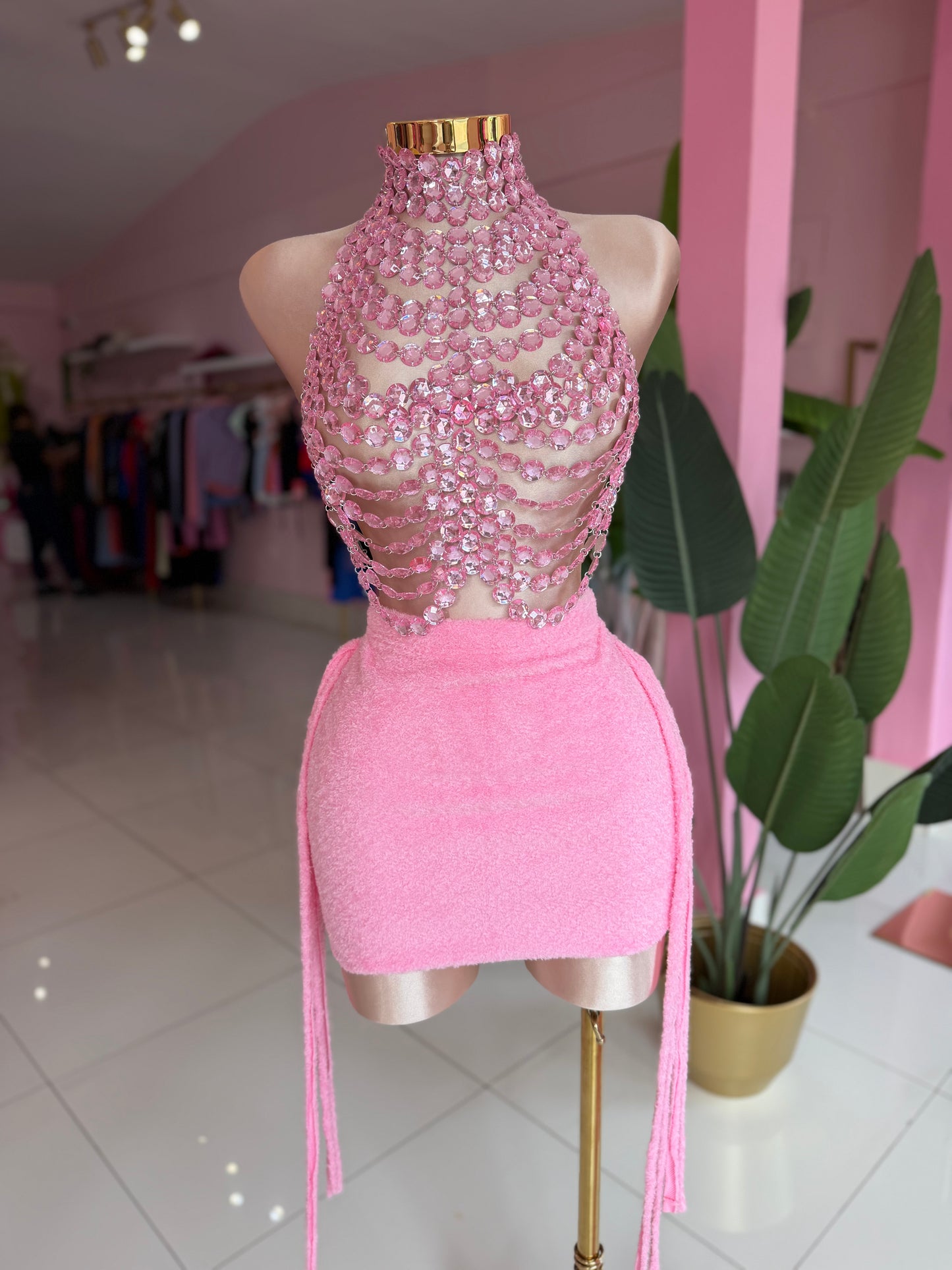 VIP Jeva arabe top