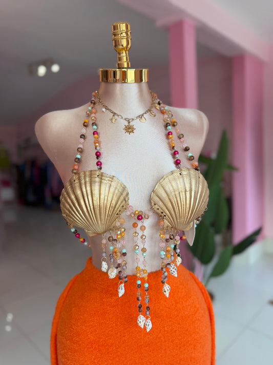 Shell arabe top