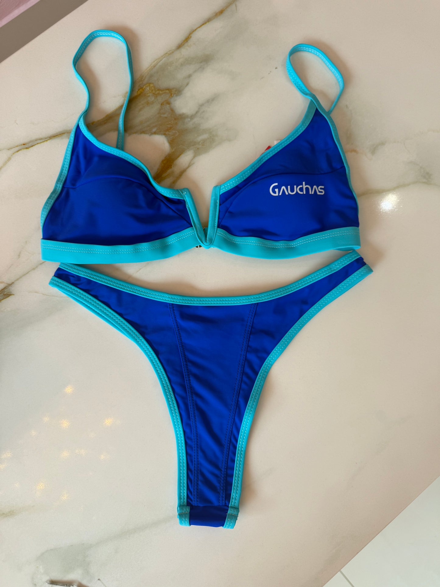 Bikini V set