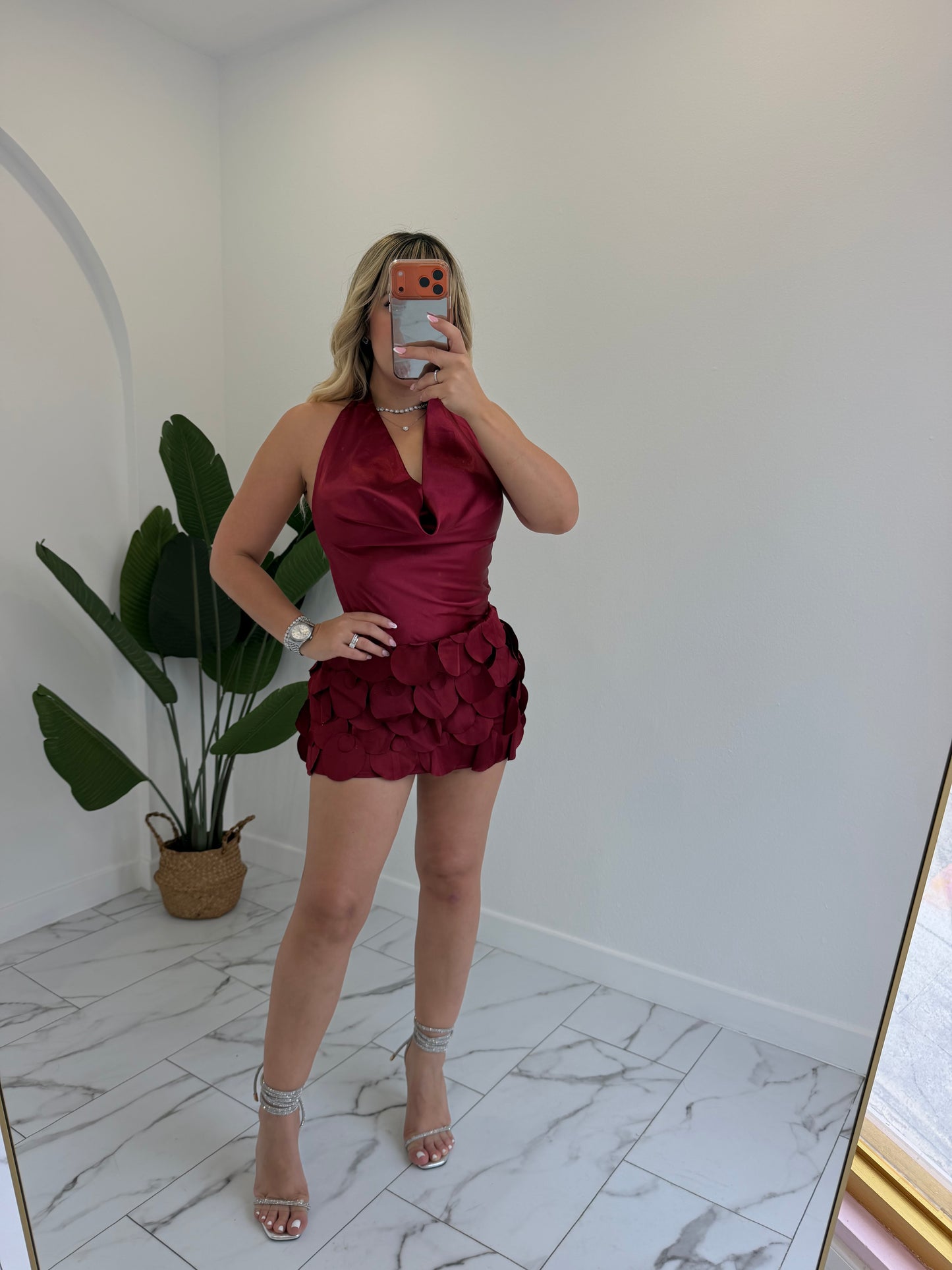 Wine circle set