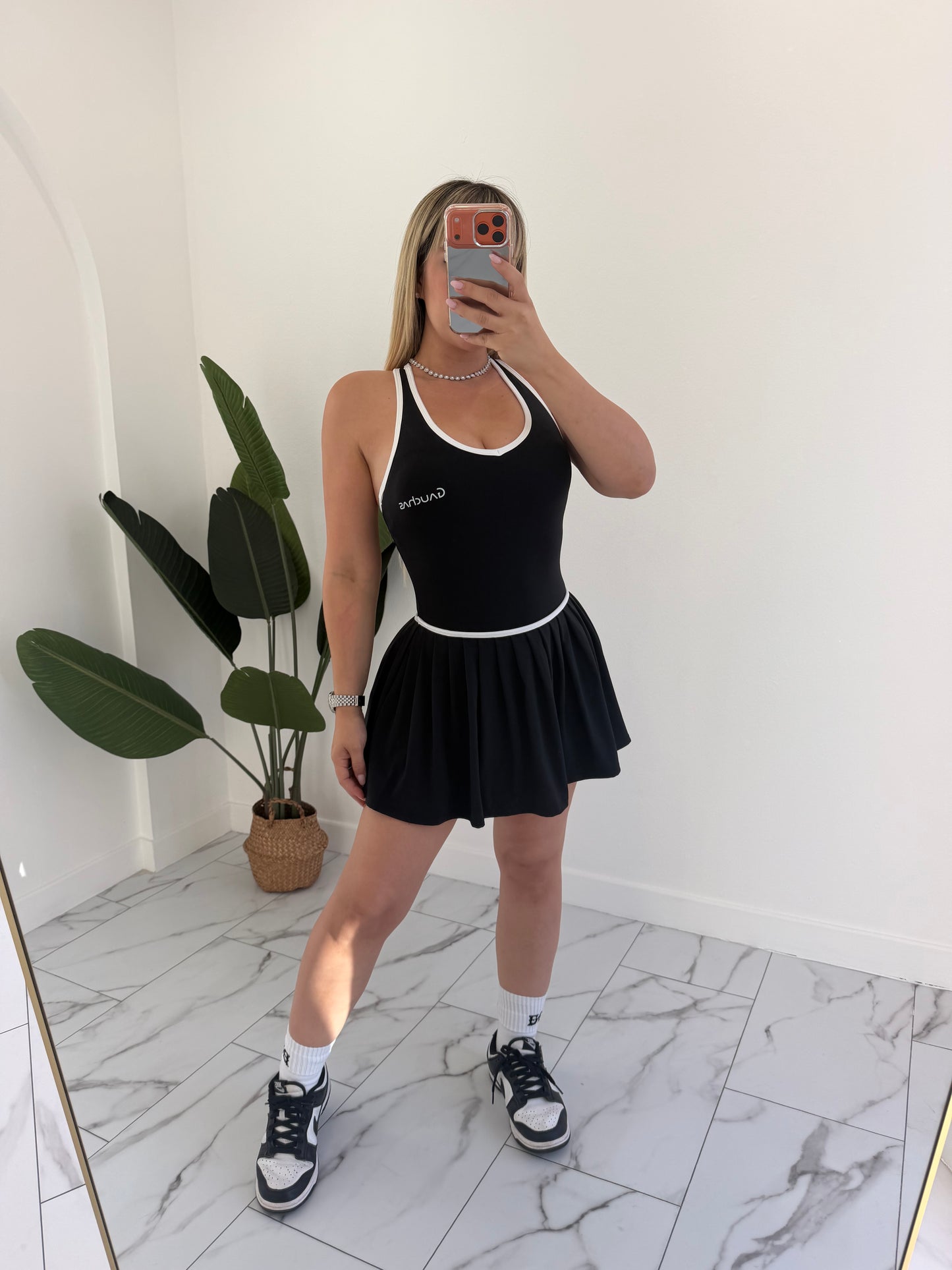 Dress sport tablitas