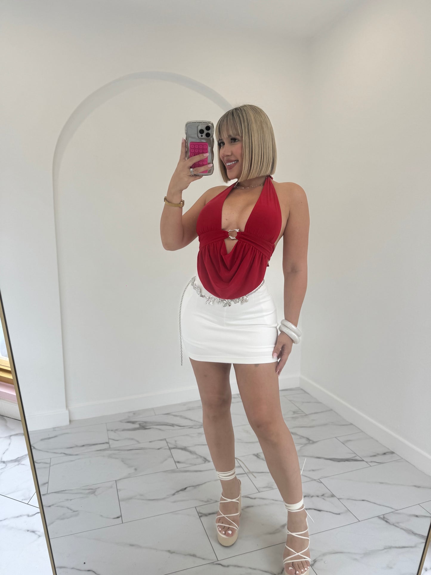 Relleno Skort