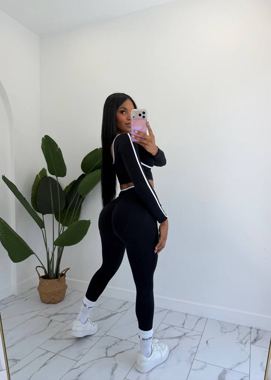 Skinny lines sport set