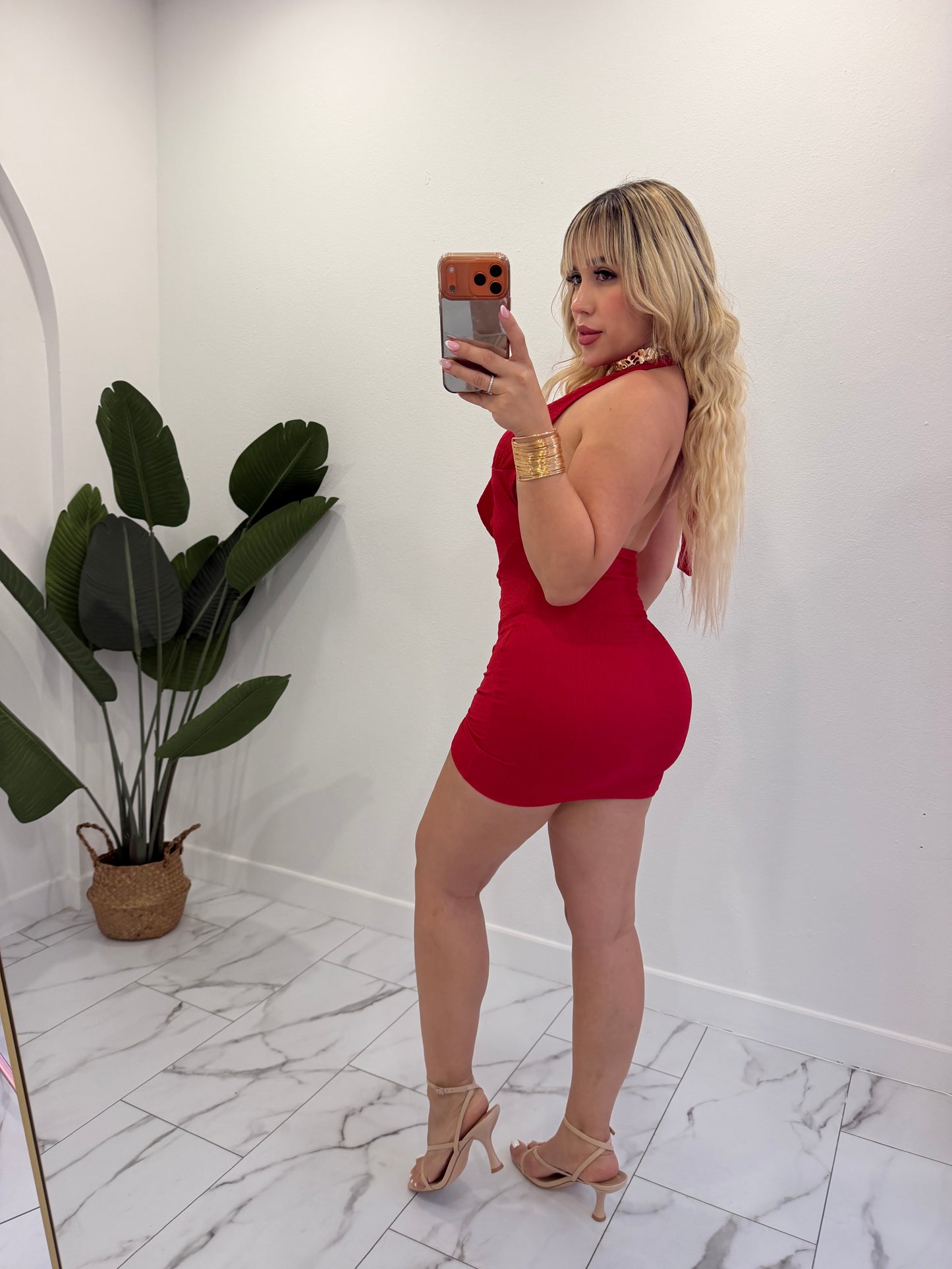 Coqueta dress